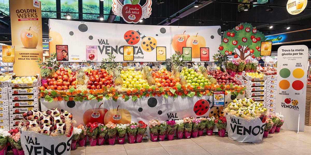 «Confusione nel comparto mele? Sappiamo come risolverla»